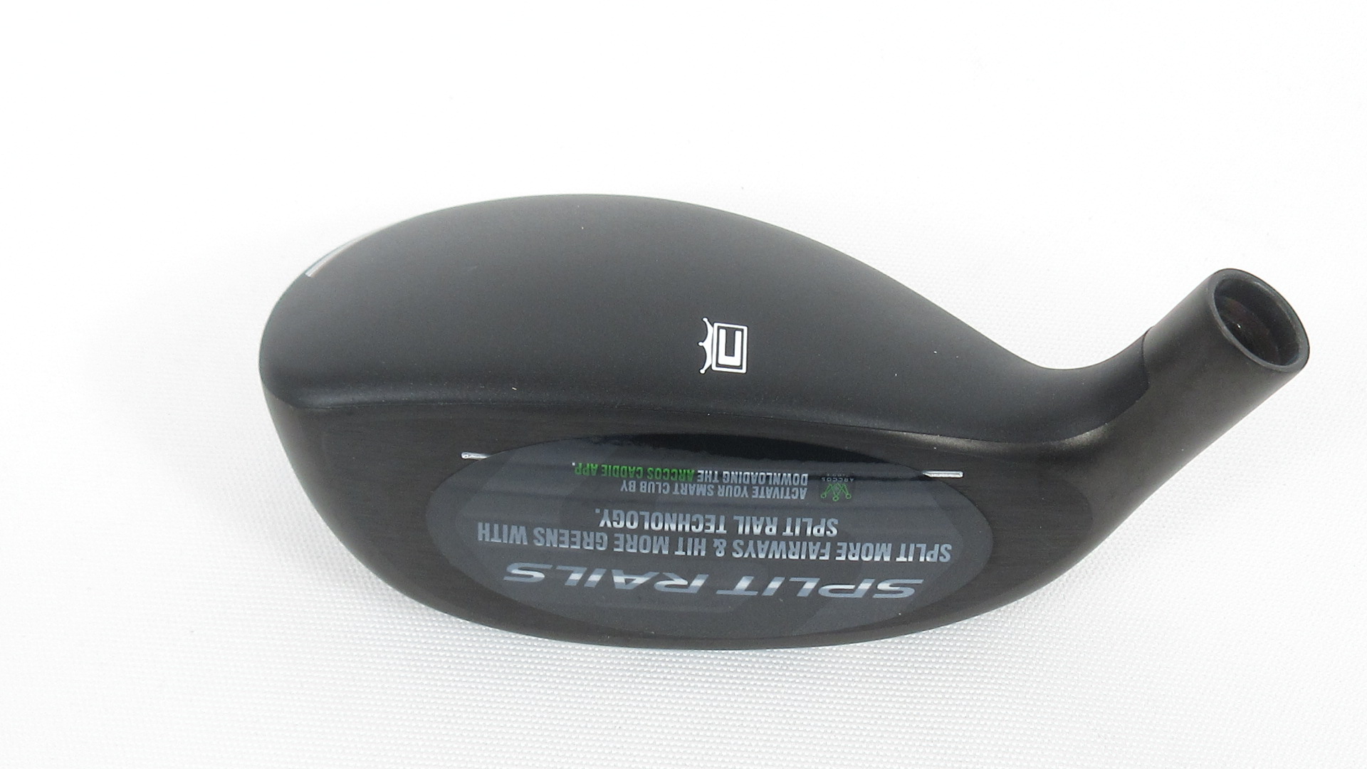 New! COBRA KING SZ SPEEDZONE One Length 21° #4 4H HYBRID (Head